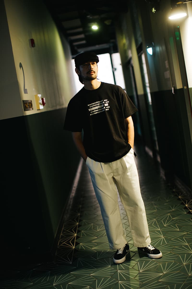 BEDWIN & THE HEARTBREAKERS 携手 DOE 推出最新限定合作系列