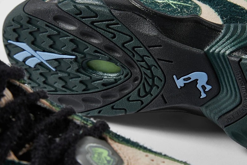 Brain Dead x Reebok Shaqnosis 最新联名籃球鞋款正式登場