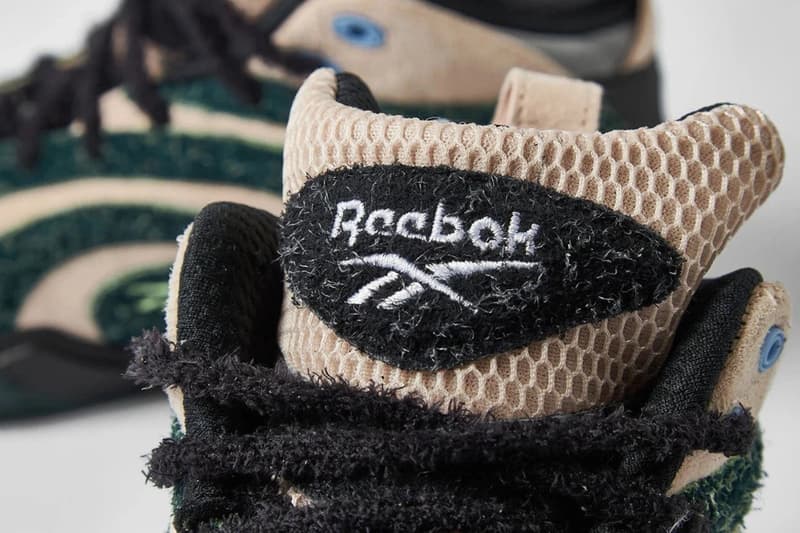 Brain Dead x Reebok Shaqnosis 最新联名籃球鞋款正式登場