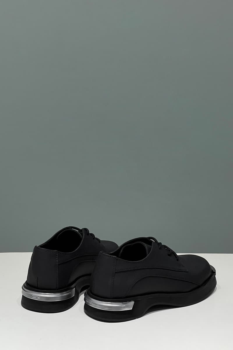 C2H4 推出全新 "Soliton"_Alpha 德比鞋