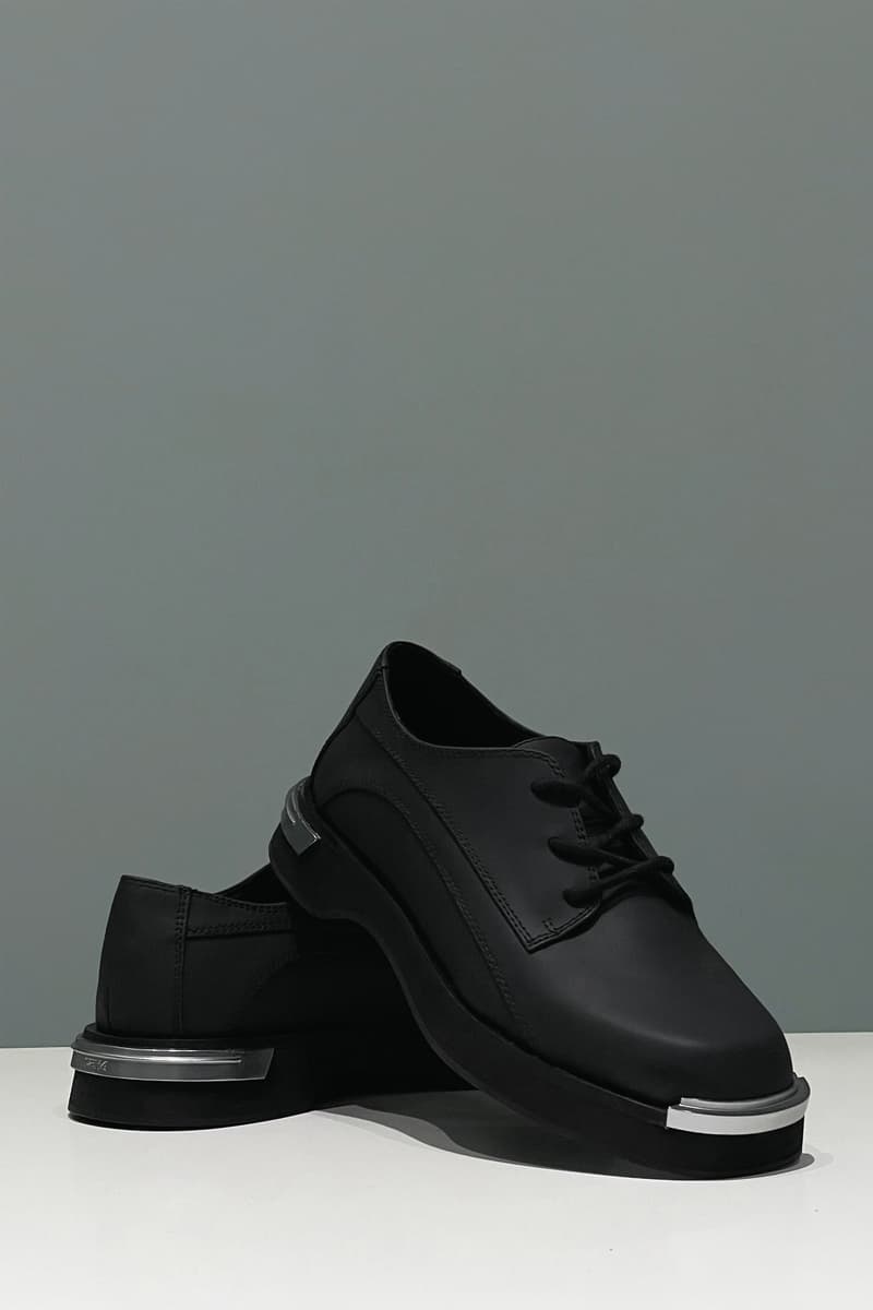 C2H4 推出全新 "Soliton"_Alpha 德比鞋