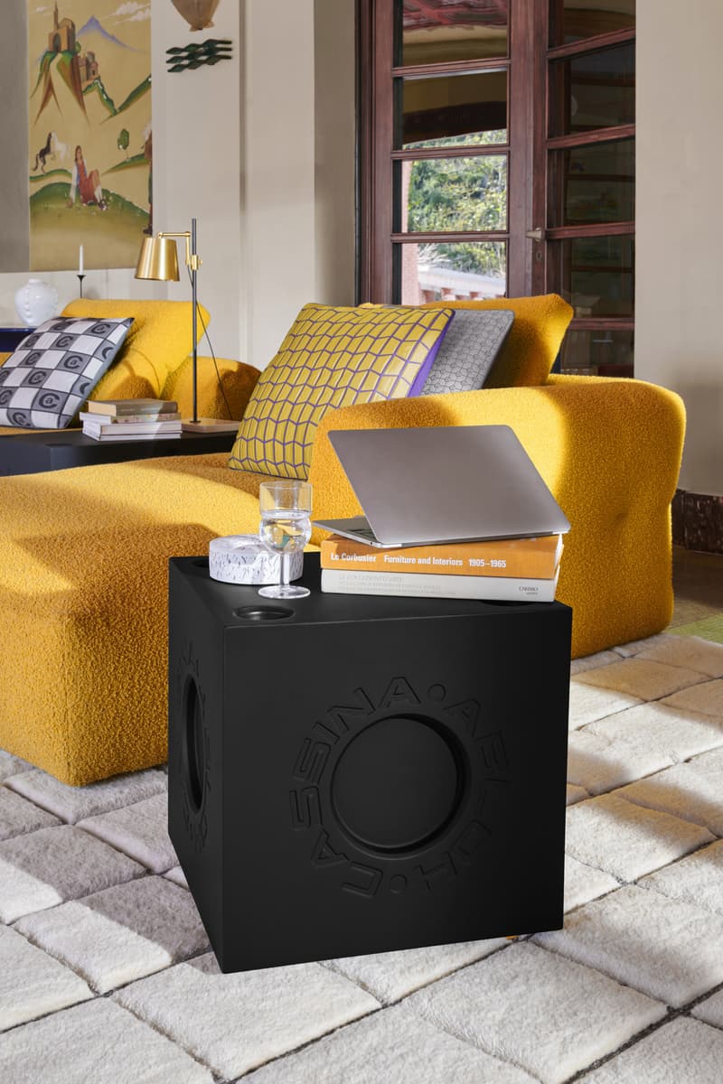 Cassina 将于 eth0s 举办 Modular Imagination by Virgil Abloh 限时快闪空间