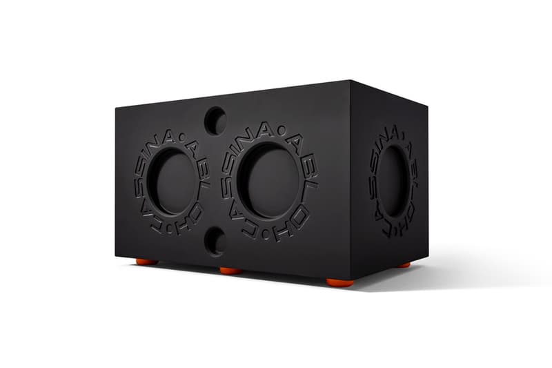 Cassina 将于 eth0s 举办 Modular Imagination by Virgil Abloh 限时快闪空间