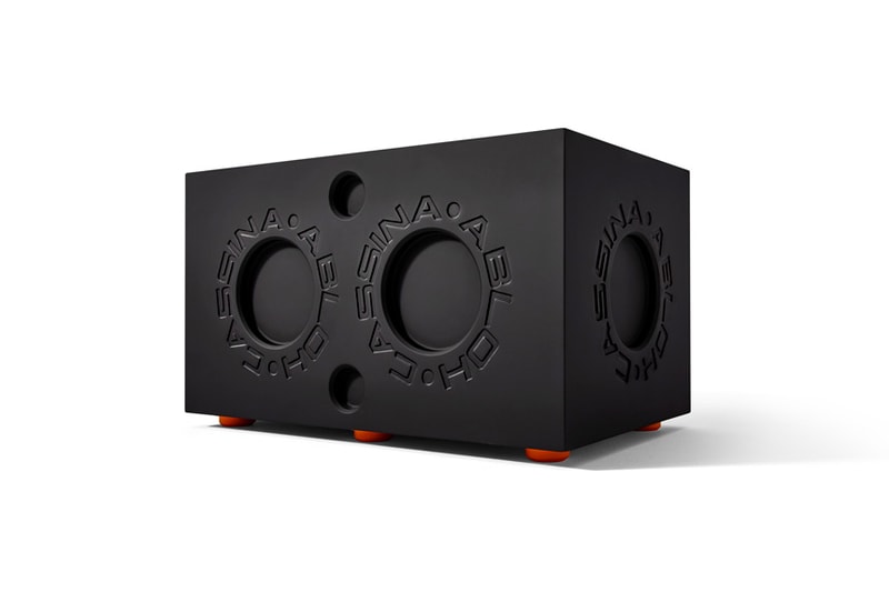 Cassina 将于 eth0s 举办 Modular Imagination by Virgil Abloh 限时快闪空间