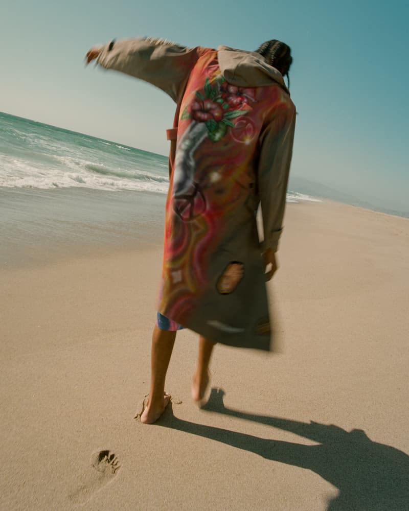 Dries Van Noten x Stüssy 2022 全新联名 Lookbook 正式发布