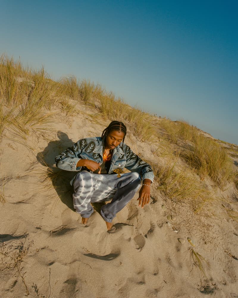 Dries Van Noten x Stüssy 2022 全新联名 Lookbook 正式发布