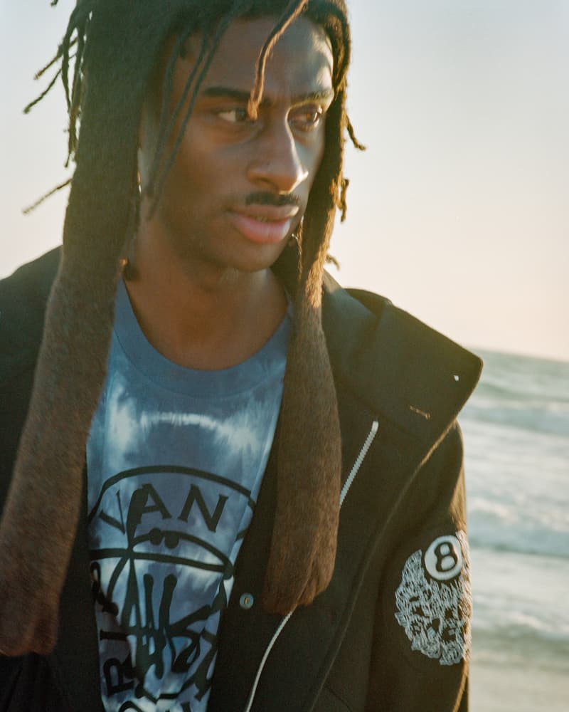 Dries Van Noten x Stüssy 2022 全新联名 Lookbook 正式发布