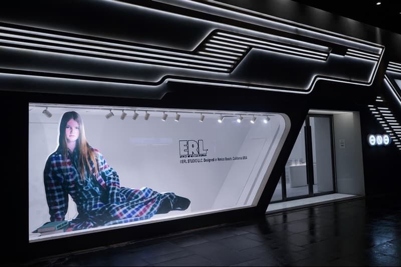 走进 ERL「Days of Glory」 ENG 限时空间 