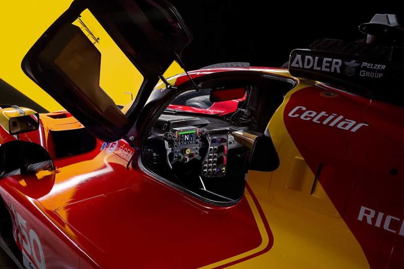 Ferrari 正式發表全新拉力賽超跑 499P