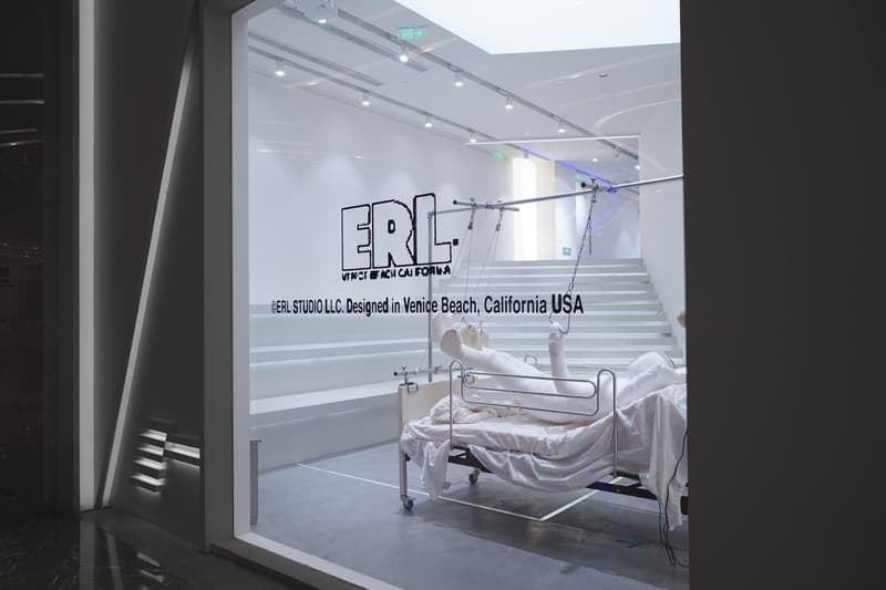 走进 ERL「Days of Glory」 ENG 限时空间 