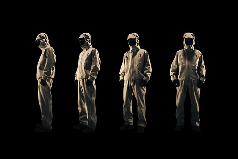 Goldwin 0 全新 2022 秋冬系列正式登场