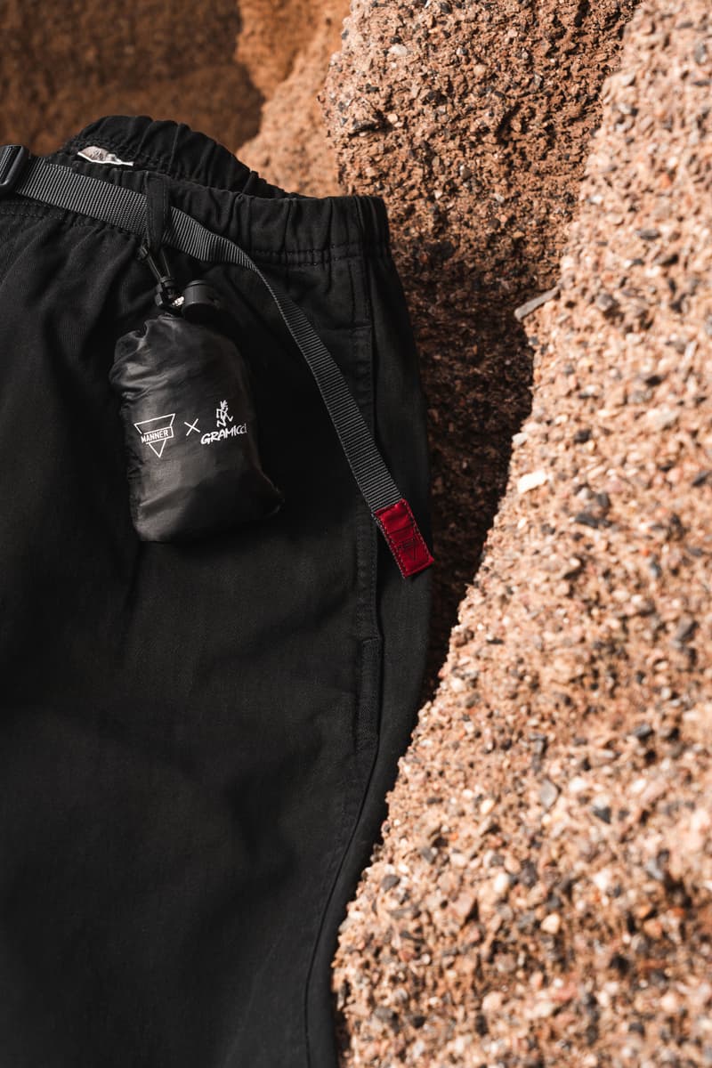 GRAMICCI 携手 MANNER 推出跨界联名系列