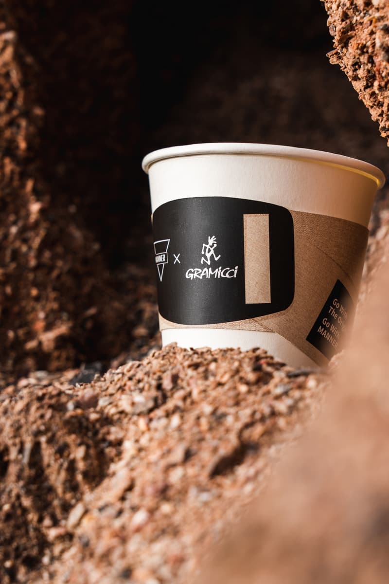 GRAMICCI 携手 MANNER 推出跨界联名系列