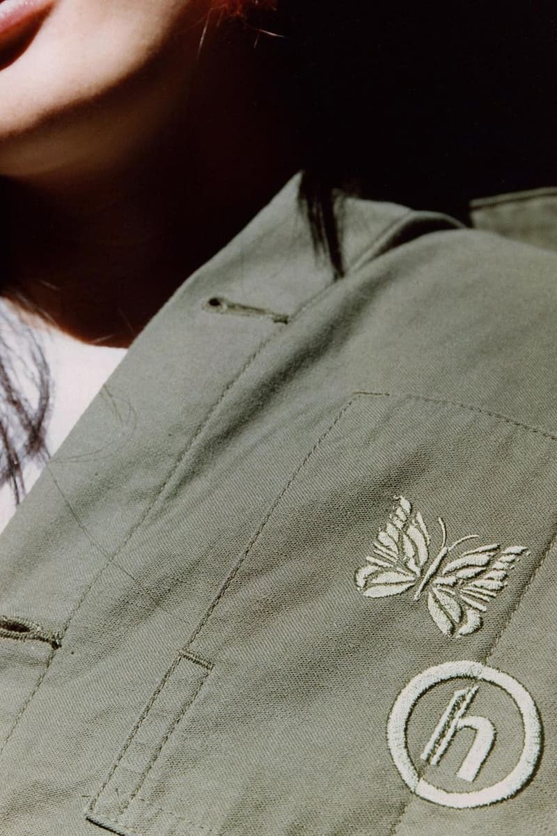 HIDDEN.NY 再攜手 NEEDLES 發佈最新聯名膠囊系列 Pt. 2