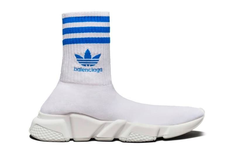 Balenciaga x adidas 最新联名鞋款系列正式开卖