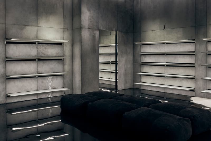 Balenciaga 正式登陆迈阿密设计区开设全美最大旗舰店