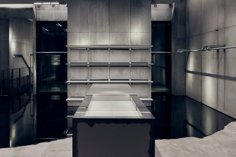 Balenciaga 正式登陆迈阿密设计区开设全美最大旗舰店