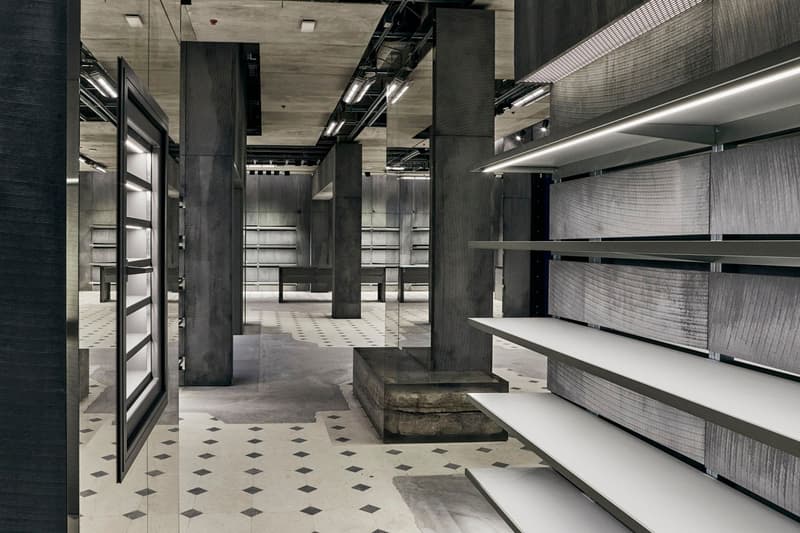 Balenciaga 正式登陆迈阿密设计区开设全美最大旗舰店