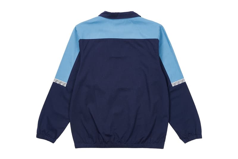 Palace Skateboards x Umbro 足球主题聯名膠囊系列登場