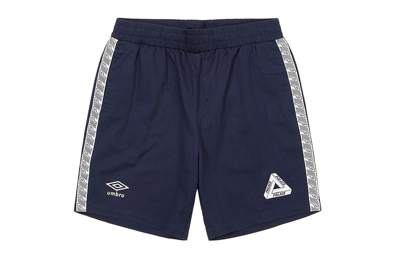 Palace Skateboards x Umbro 足球主题聯名膠囊系列登場