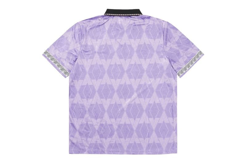 Palace Skateboards x Umbro 足球主题聯名膠囊系列登場