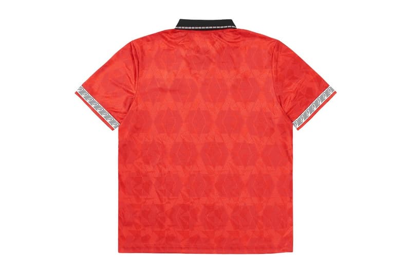 Palace Skateboards x Umbro 足球主题聯名膠囊系列登場