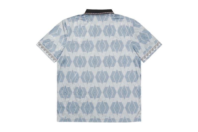 Palace Skateboards x Umbro 足球主题聯名膠囊系列登場