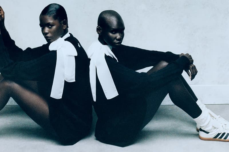 Humanrace x adidas Samba 联名系列全新形象大片