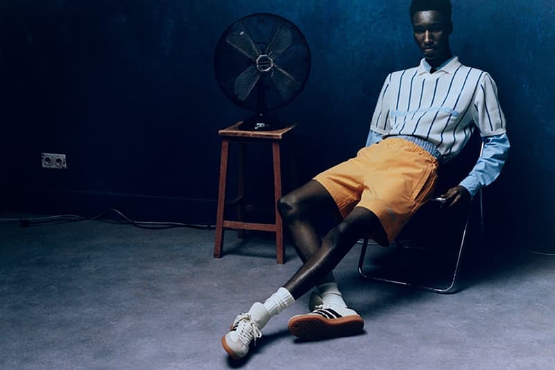 Humanrace x adidas Samba 联名系列全新形象大片