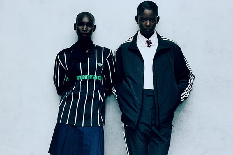 Humanrace x adidas Samba 联名系列全新形象大片