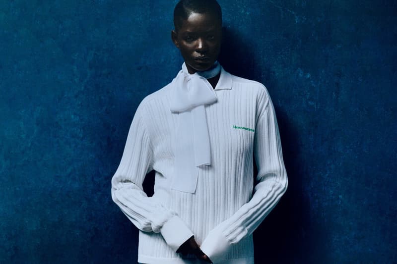 Humanrace x adidas Samba 联名系列全新形象大片