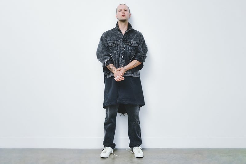 UNDERCOVER x Levi’s 全新聯名系列正式發佈