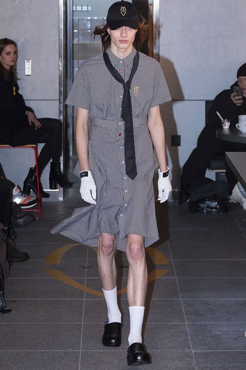 新銳時尚品牌 VAIN 攜手 McDonald’s 發佈 2023 秋冬系列