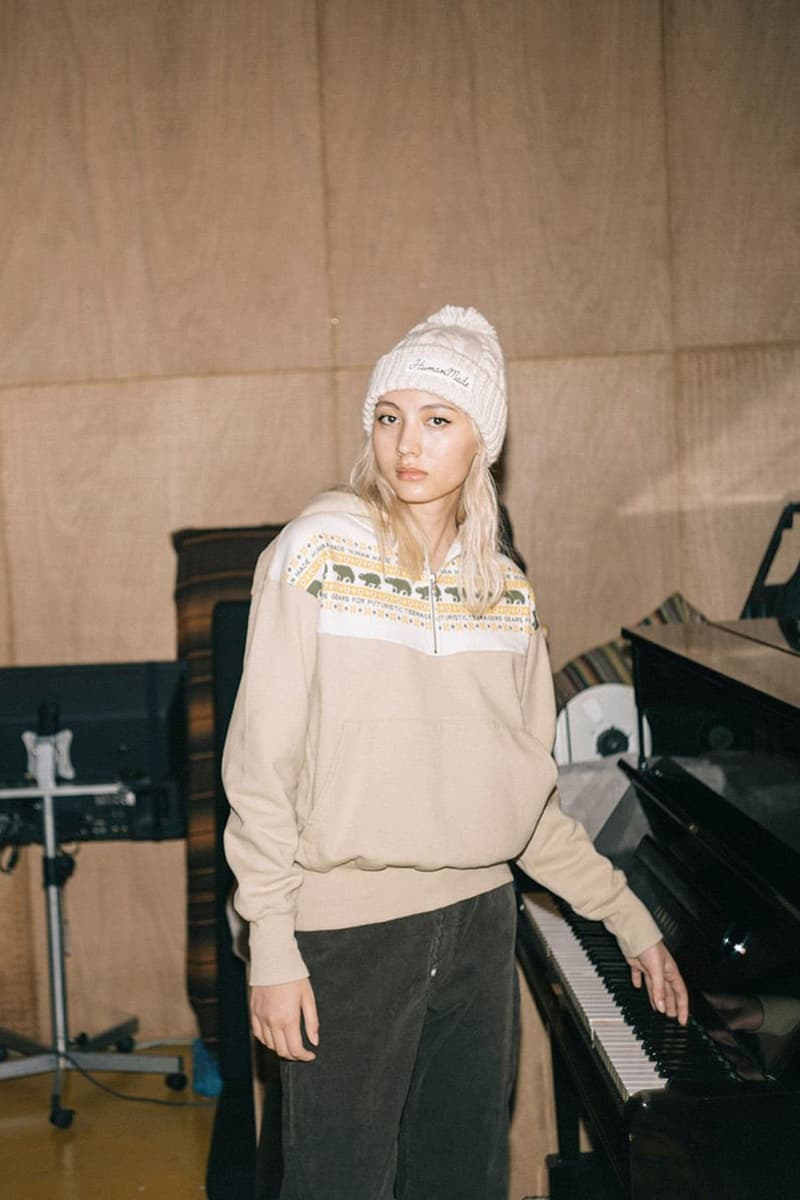 HUMAN MADE 正式發佈全新戶外系列首波新品