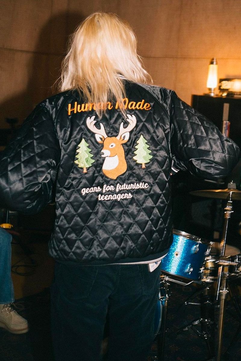 HUMAN MADE 2022 秋冬全新膠囊系列正式登場