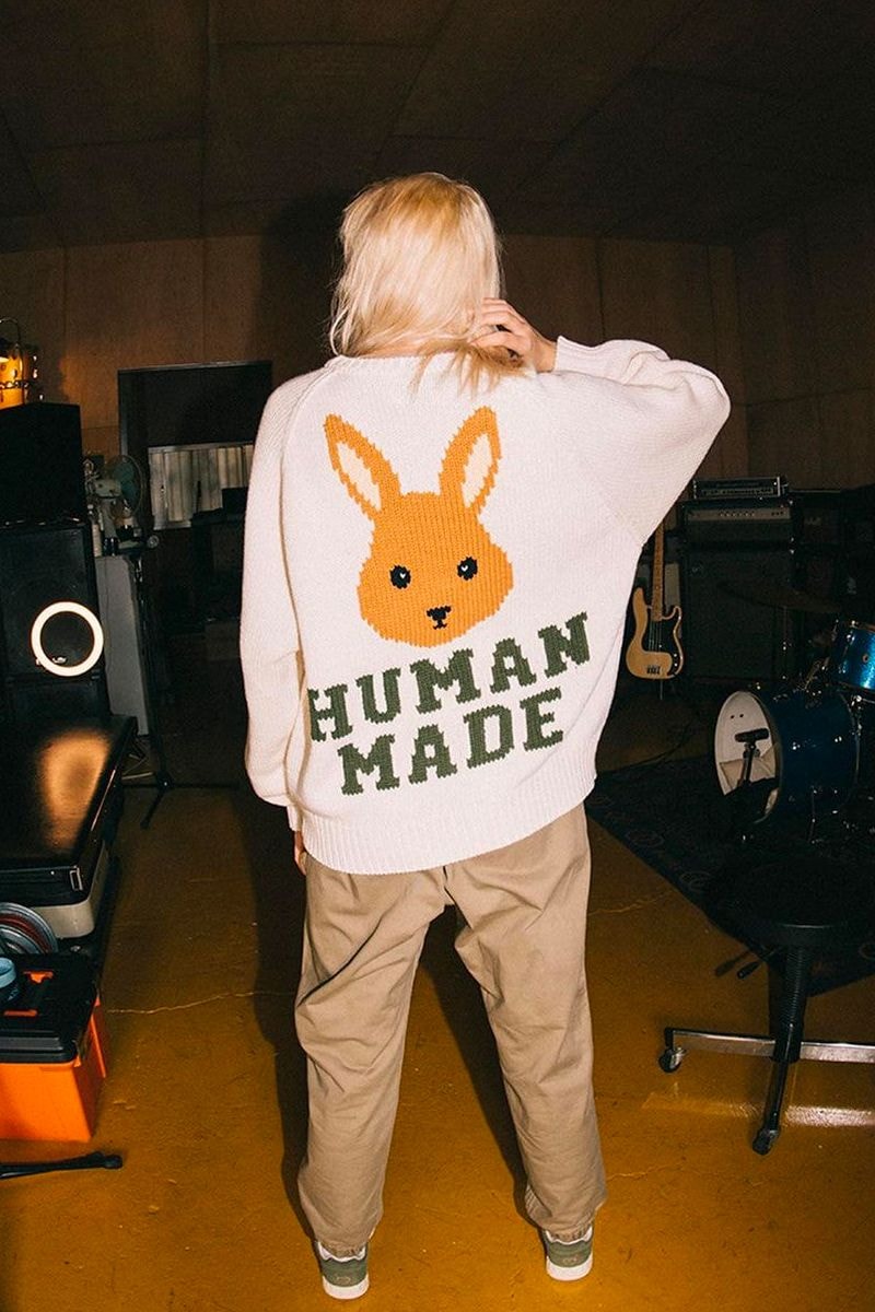 HUMAN MADE 2022 秋冬全新膠囊系列正式登場