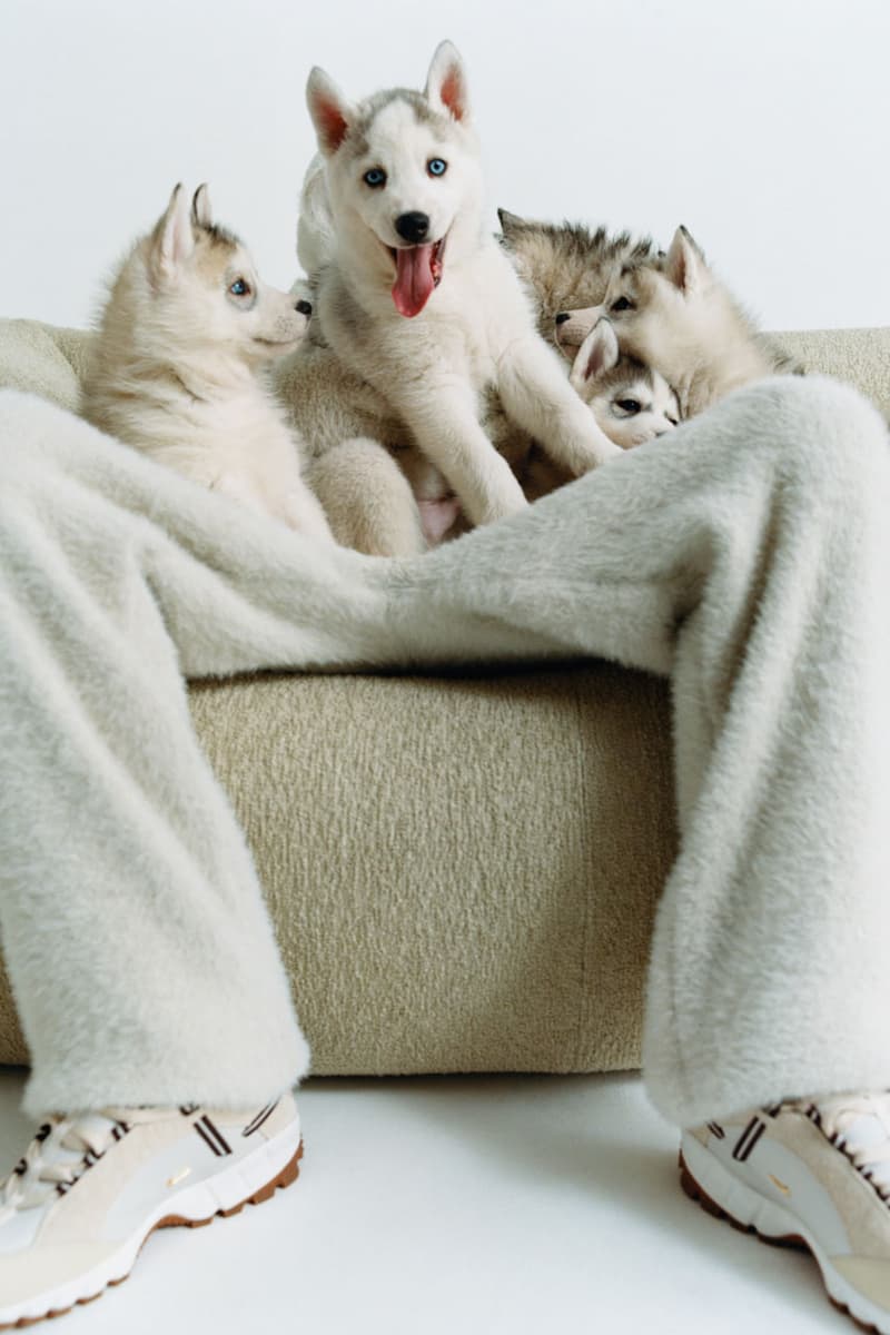 英国饶舌歌手 Central Cee 出镜 Jacquemus 2022 冬季形象大片