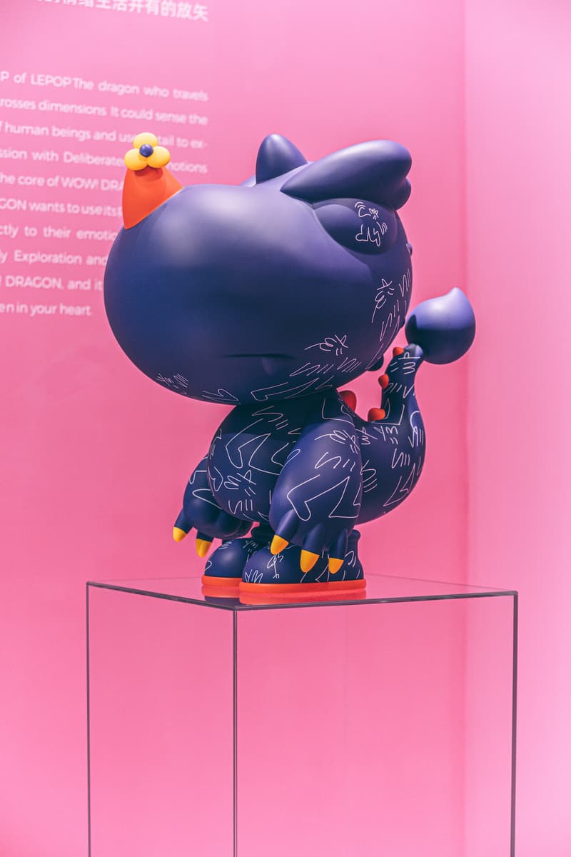 走进 LEPOP 全新 ART021「彼此之间」主题空间