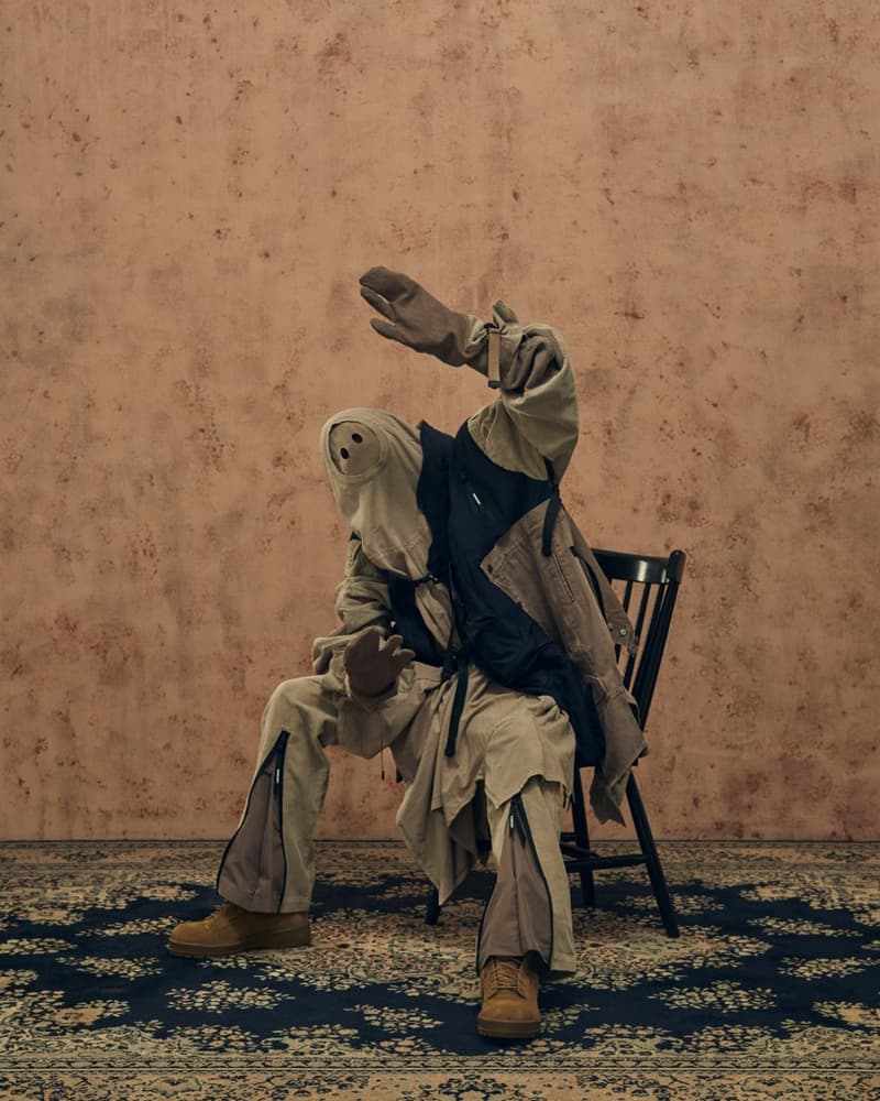 Levi’s 携手 WISDOM 打造 Project RE. 联合计划系列