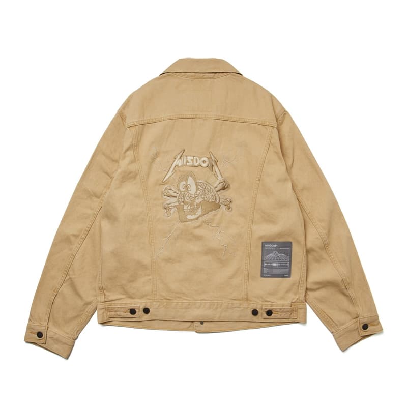 Levi’s 携手 WISDOM 打造 Project RE. 联合计划系列