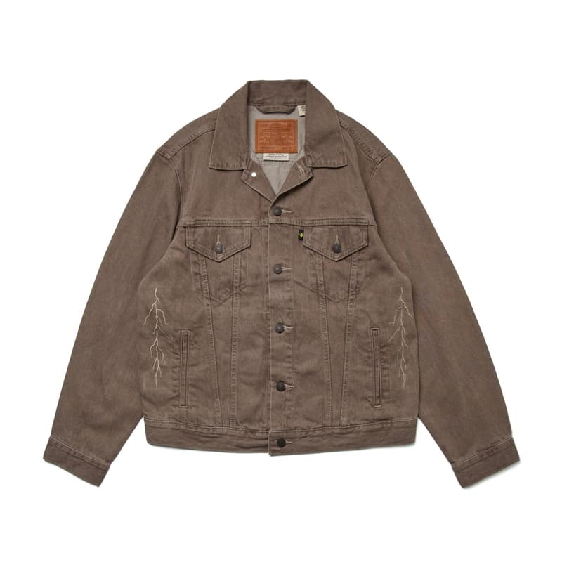 Levi’s 携手 WISDOM 打造 Project RE. 联合计划系列