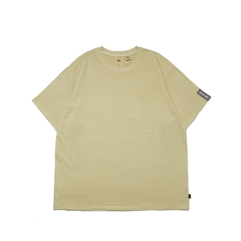 Levi’s 携手 WISDOM 打造 Project RE. 联合计划系列