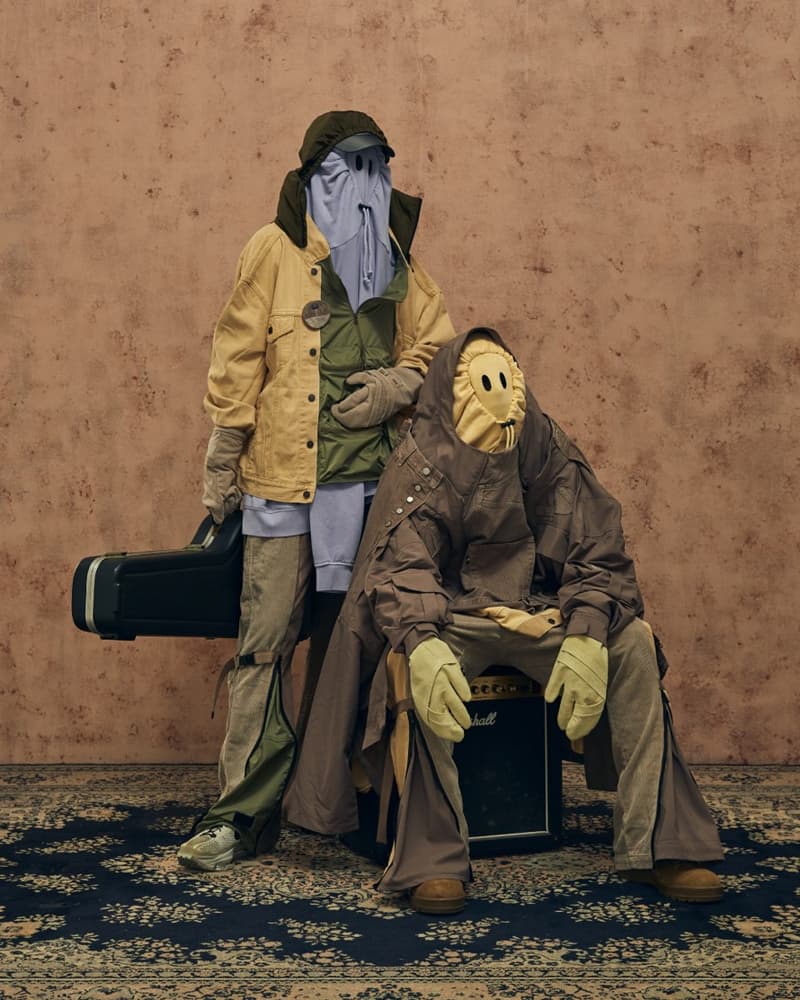 Levi’s 携手 WISDOM 打造 Project RE. 联合计划系列