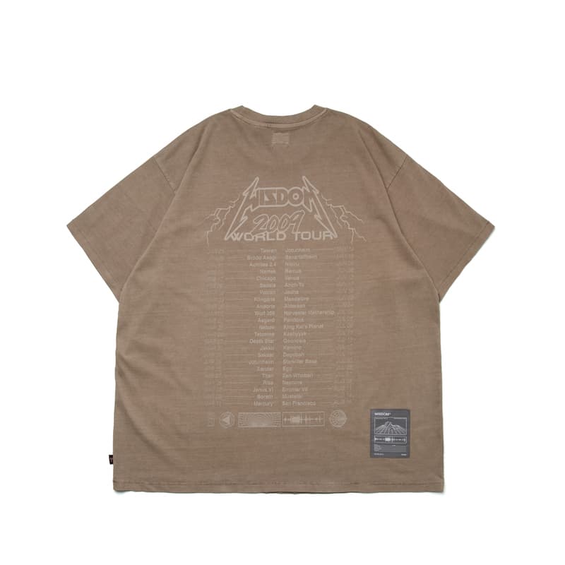 Levi’s 携手 WISDOM 打造 Project RE. 联合计划系列