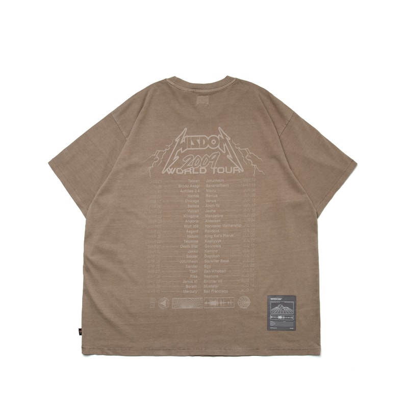 Levi’s 携手 WISDOM 打造 Project RE. 联合计划系列