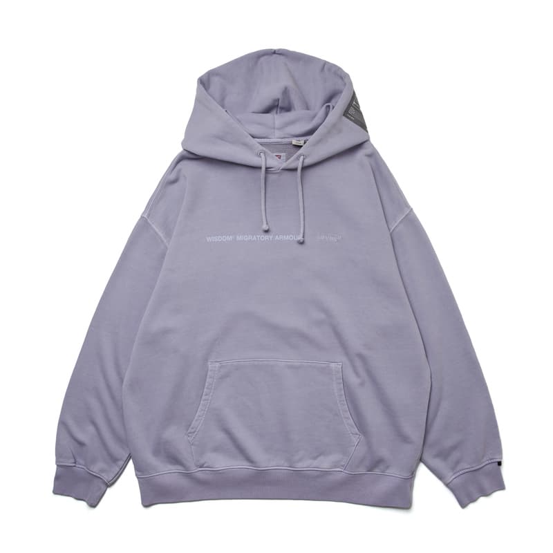 Levi’s 携手 WISDOM 打造 Project RE. 联合计划系列