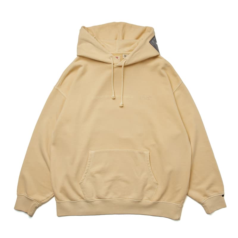 Levi’s 携手 WISDOM 打造 Project RE. 联合计划系列