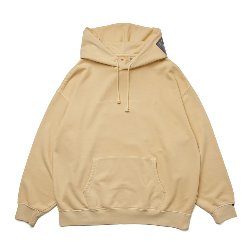 Levi’s 携手 WISDOM 打造 Project RE. 联合计划系列