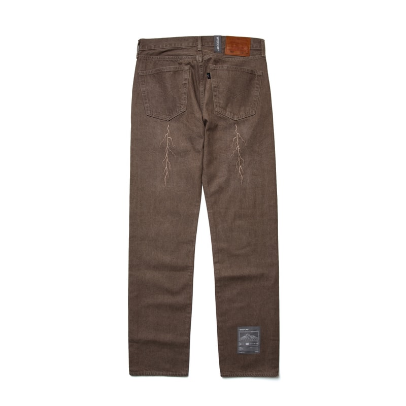Levi’s 携手 WISDOM 打造 Project RE. 联合计划系列