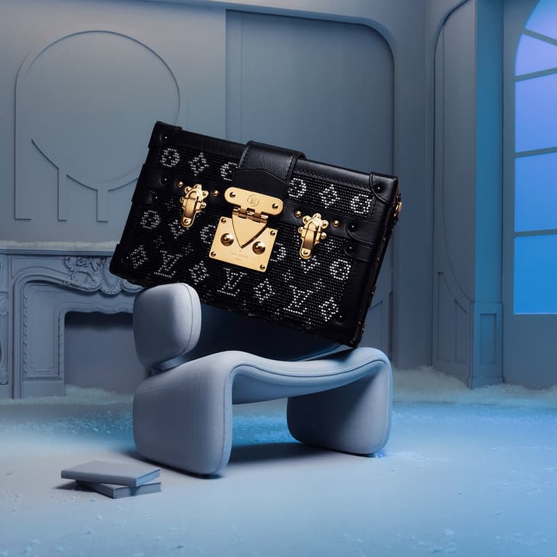 Louis Vuitton 发布 2022 全新假日特辑